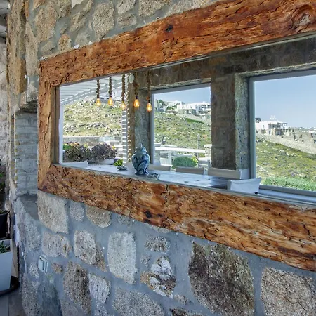 Holiday home Amaris Mykonian Ornos (Mykonos)
