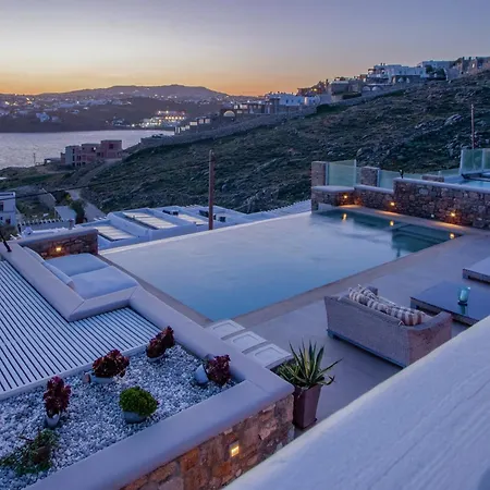 Holiday home Amaris Mykonian *