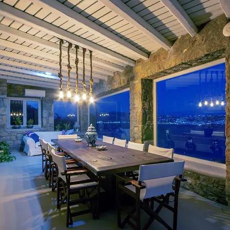 Holiday home Amaris Mykonian Ornos (Mykonos)
