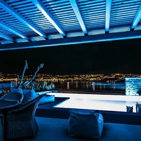 別荘 Amaris Mykonian *