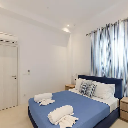 Vakantiehuis Amaris Mykonian Ornos (Mykonos)
