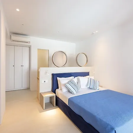 Amaris Mykonian Ferienhaus Ornos (Mykonos)