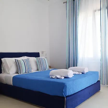 Amaris Mykonian Semesterbostad *