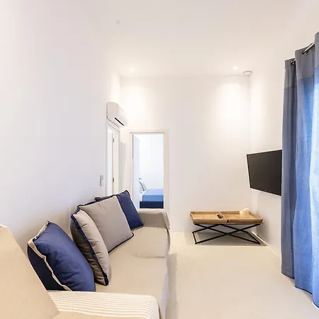 Amaris Mykonian Semesterbostad