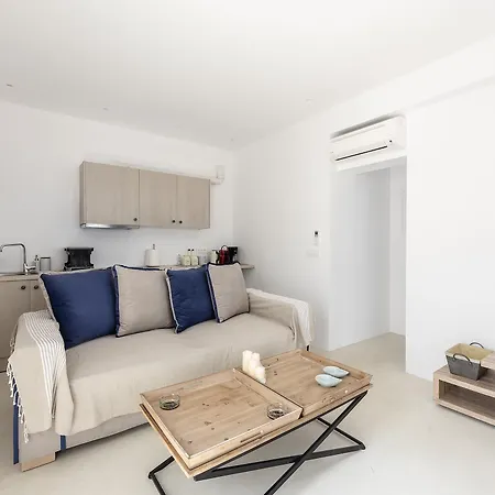 Semesterbostad Amaris Mykonian Ornos (Mykonos)