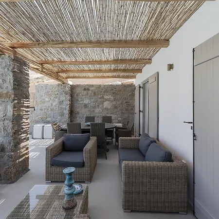Amaris Mykonian Ferienhaus Ornos (Mykonos)