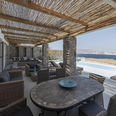 Semesterbostad Amaris Mykonian