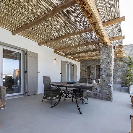 Amaris Mykonian Semesterbostad Ornos (Mykonos)