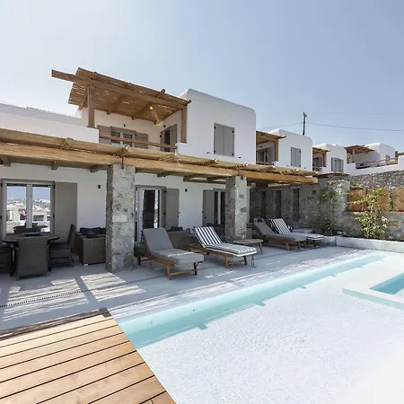 Amaris Mykonian * Ornos (Mykonos)