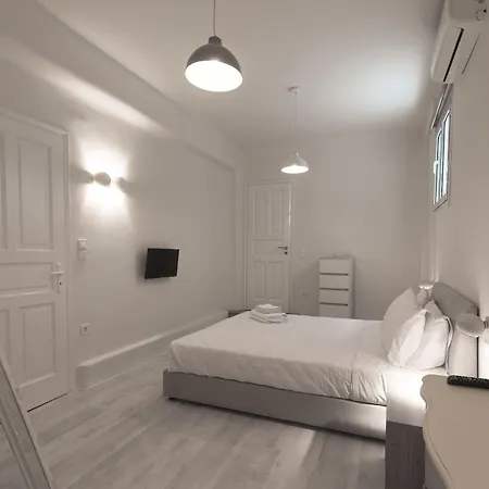 Semesterbostad Amaris Mykonian Ornos (Mykonos)