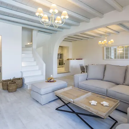 Amaris Mykonian Semesterbostad *