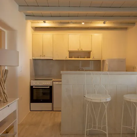 Сasa de vacaciones Amaris Mykonian *