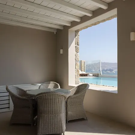 Vakantiehuis Amaris Mykonian