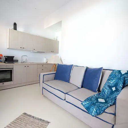 別荘 Amaris Mykonian オルノス