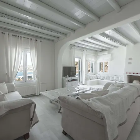 Vakantiehuis Amaris Mykonian