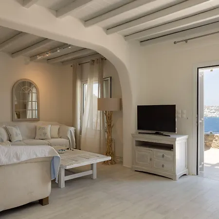 Semesterbostad Amaris Mykonian Ornos (Mykonos)