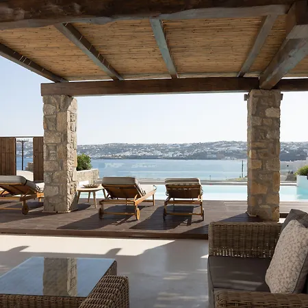 Amaris Mykonian Hébergement de vacances Ornos (Mykonos)