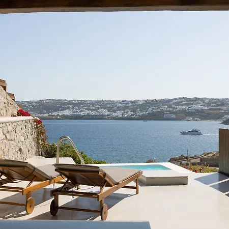Hébergement de vacances Amaris Mykonian *