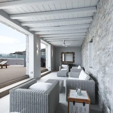 Hébergement de vacances Amaris Mykonian Ornos (Mykonos)