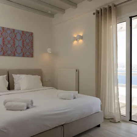 Hébergement de vacances Amaris Mykonian *