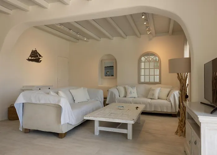 Casa vacanze Amaris Mykonian *