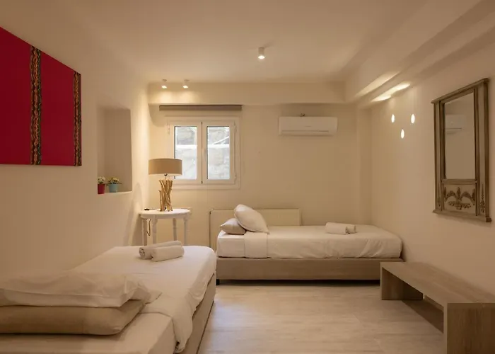 Amaris Mykonian Casa vacanze