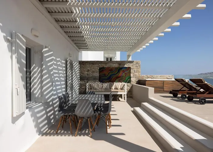 Casa vacanze Amaris Mykonian