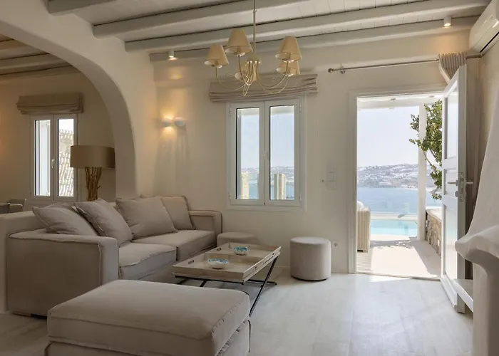 Casa vacanze Amaris Mykonian *