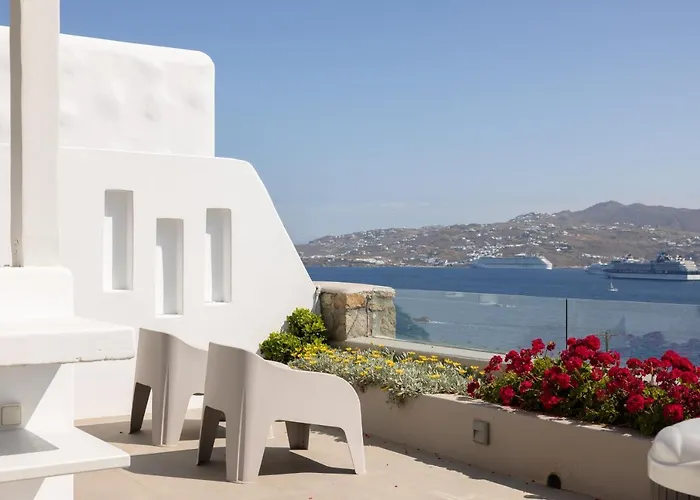 Casa de Férias Amaris Mykonian *