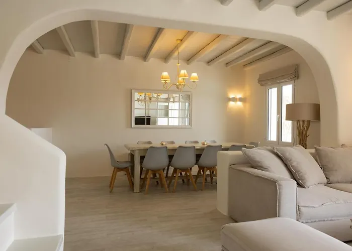 Casa vacanze Amaris Mykonian *