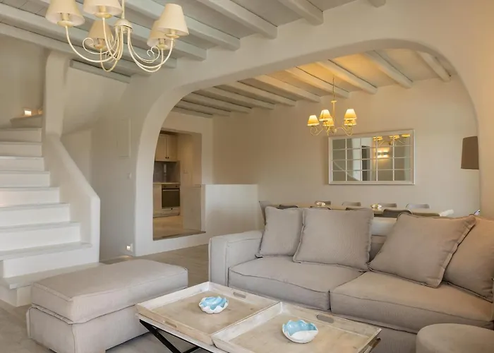 Casa vacanze Amaris Mykonian *