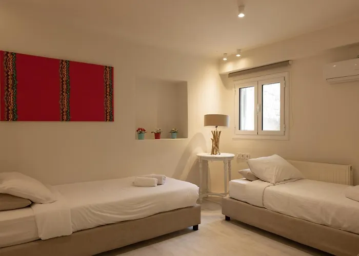 Casa vacanze Amaris Mykonian *