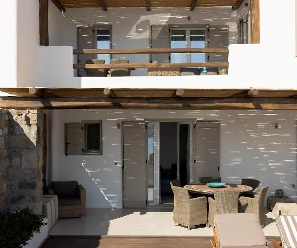 Casa vacanze Amaris Mykonian