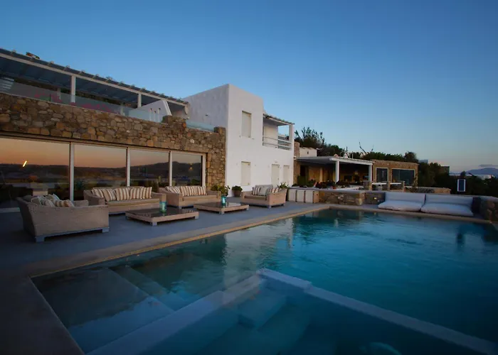 Casa vacanze Amaris Mykonian