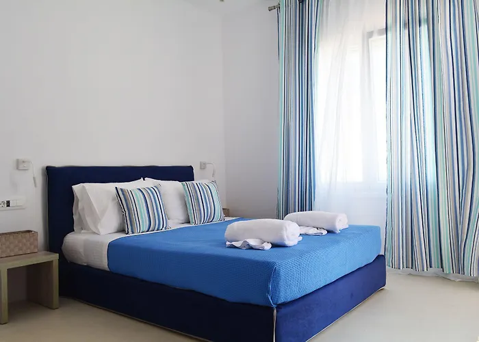 Amaris Mykonian Casa vacanze *