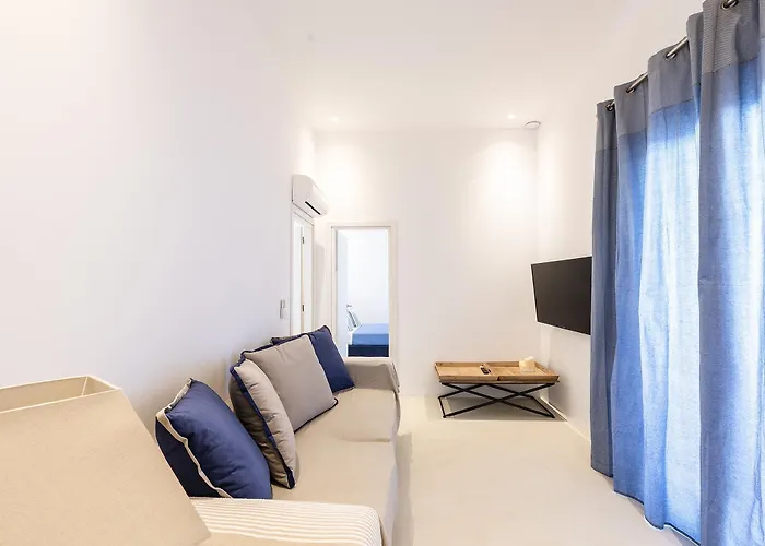 Amaris Mykonian Semesterbostad