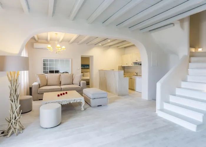 Casa vacanze Amaris Mykonian