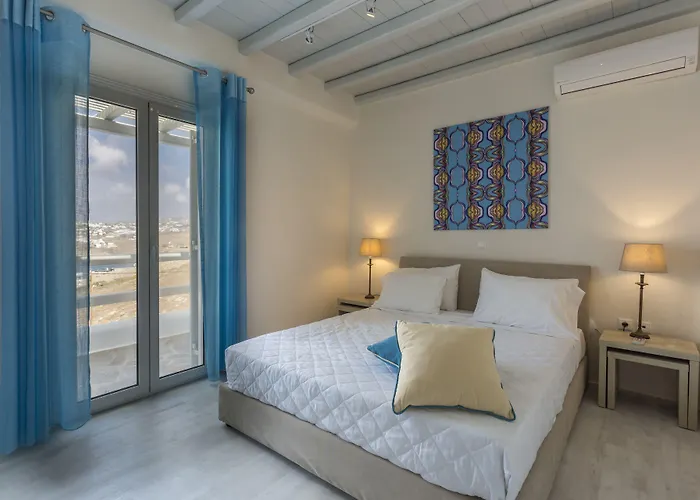 Casa vacanze Amaris Mykonian