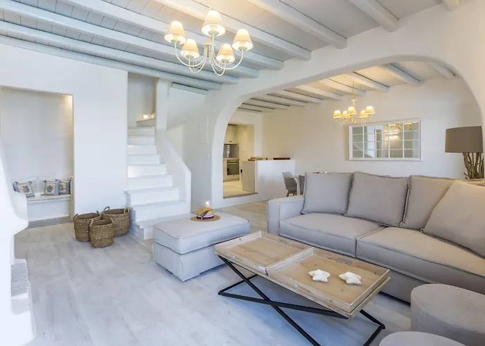 Amaris Mykonian Casa vacanze *