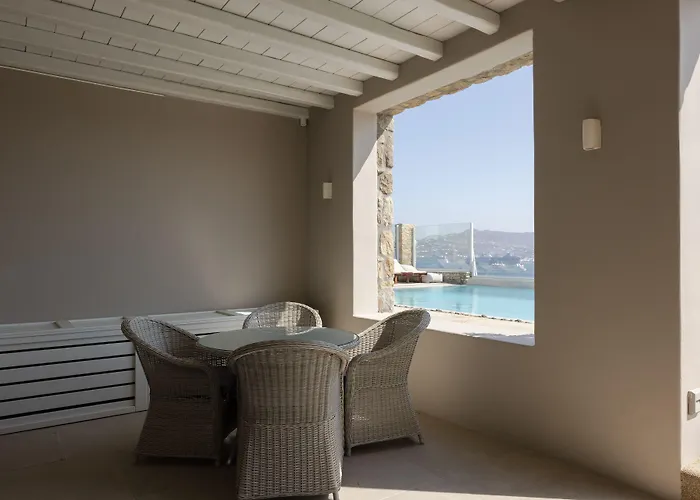 Casa vacanze Amaris Mykonian