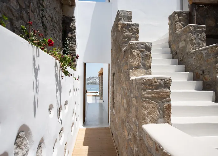 Amaris Mykonian Casa vacanze