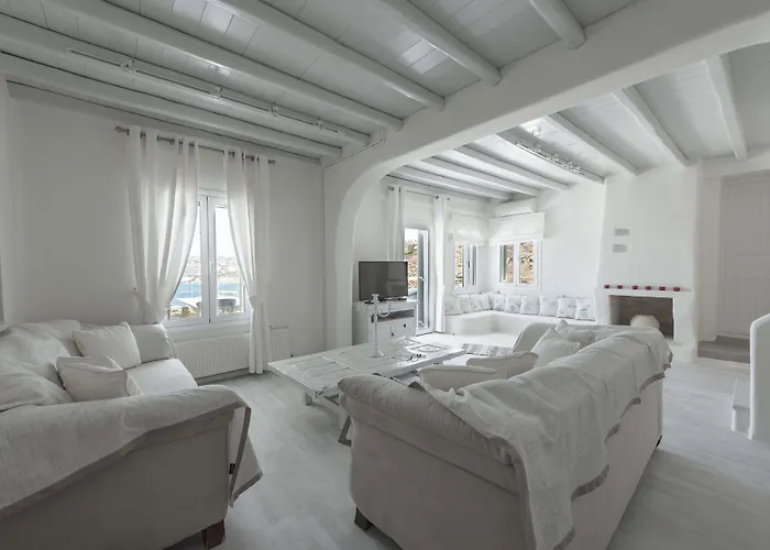 Semesterbostad Amaris Mykonian