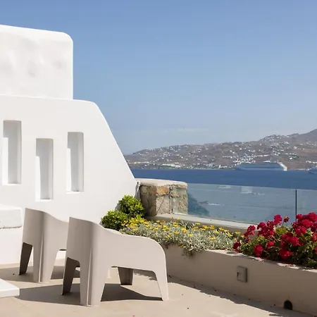 Σπίτι διακοπών Amaris Mykonian *