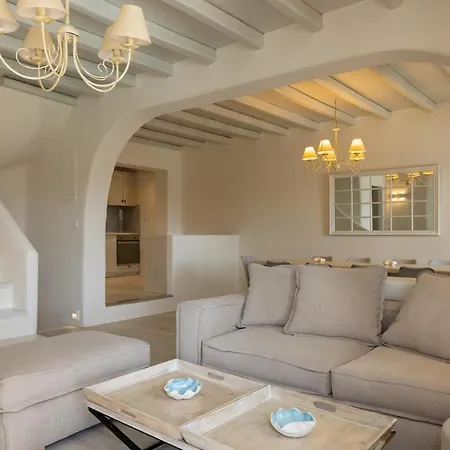 Σπίτι διακοπών Amaris Mykonian *