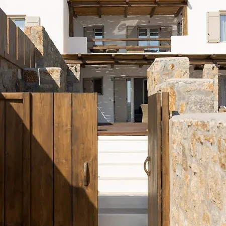 Σπίτι διακοπών Amaris Mykonian *