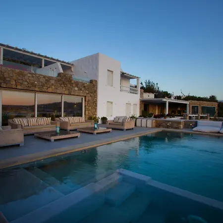 Σπίτι διακοπών Amaris Mykonian