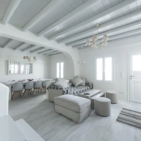 Amaris Mykonian * Ορνός