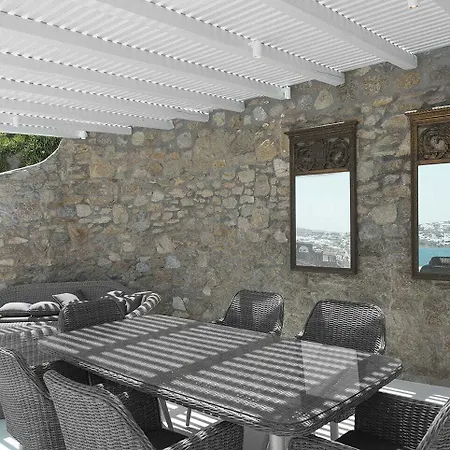 Amaris Mykonian Σπίτι διακοπών *