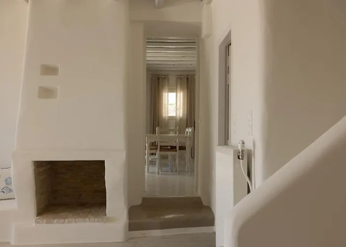 Amaris Mykonian Сasa de vacaciones Ornos (Mykonos)