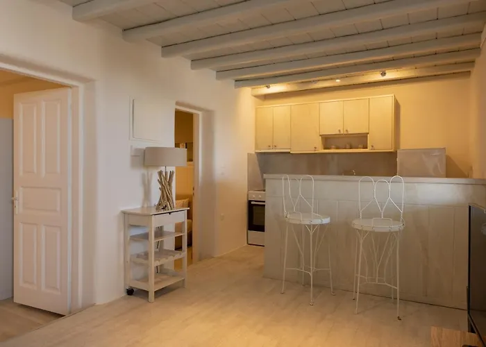 Сasa de vacaciones Amaris Mykonian Ornos (Mykonos)